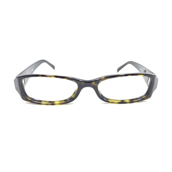 Chanel 3173 714 Dark Tortoise Brown Eyeglasses Frames 51-16 135 Italy Designer - Picture 6 of 12